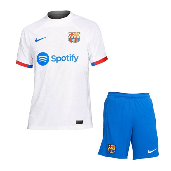 Camiseta Barcelona 2nd Niño 2023-2024